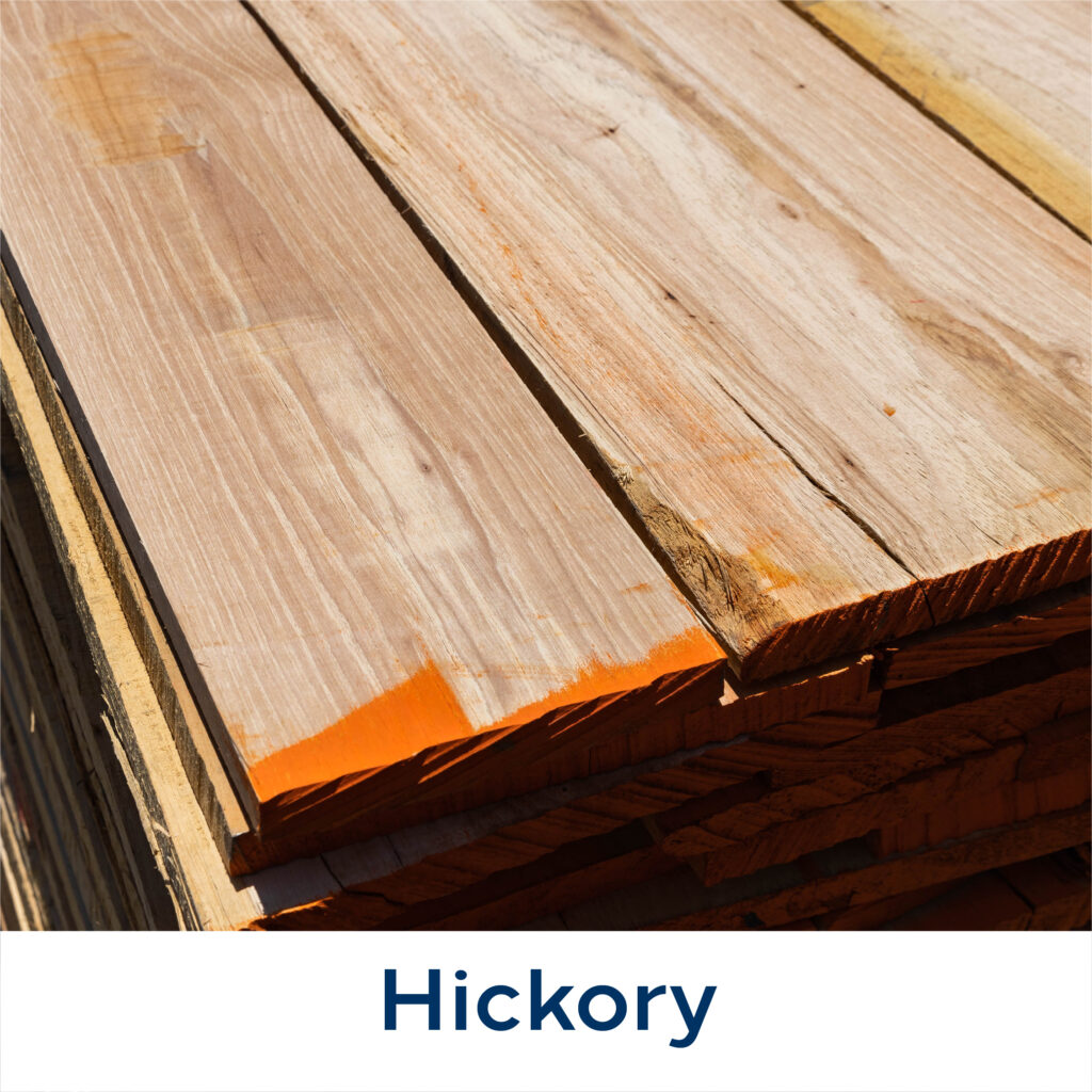 Hickory Grupo Madeira
