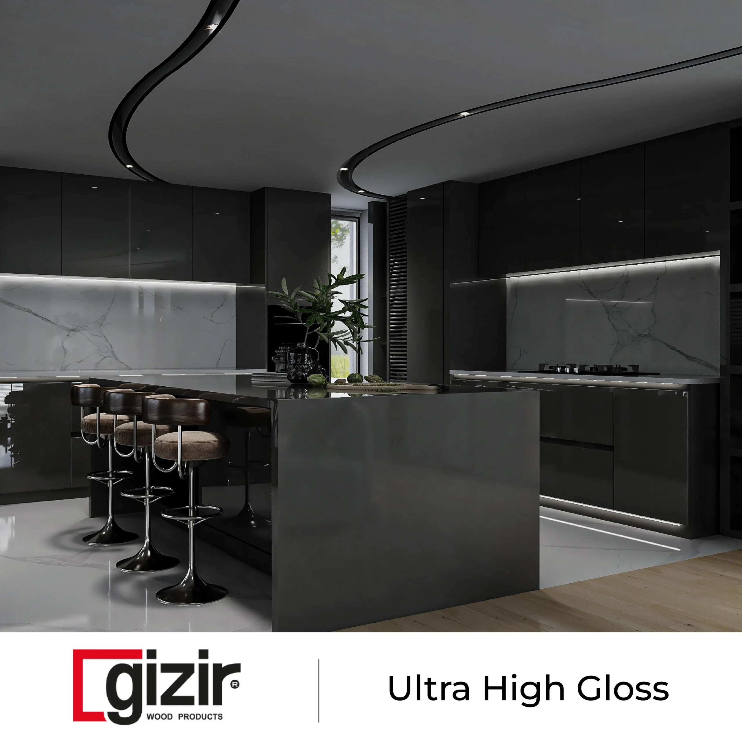 Gizir Ultra High Gloss