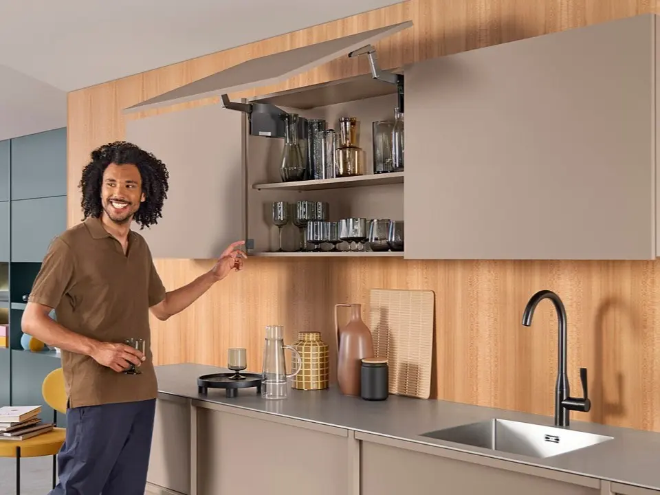 AVENTOS HS top AVENTOS HS top