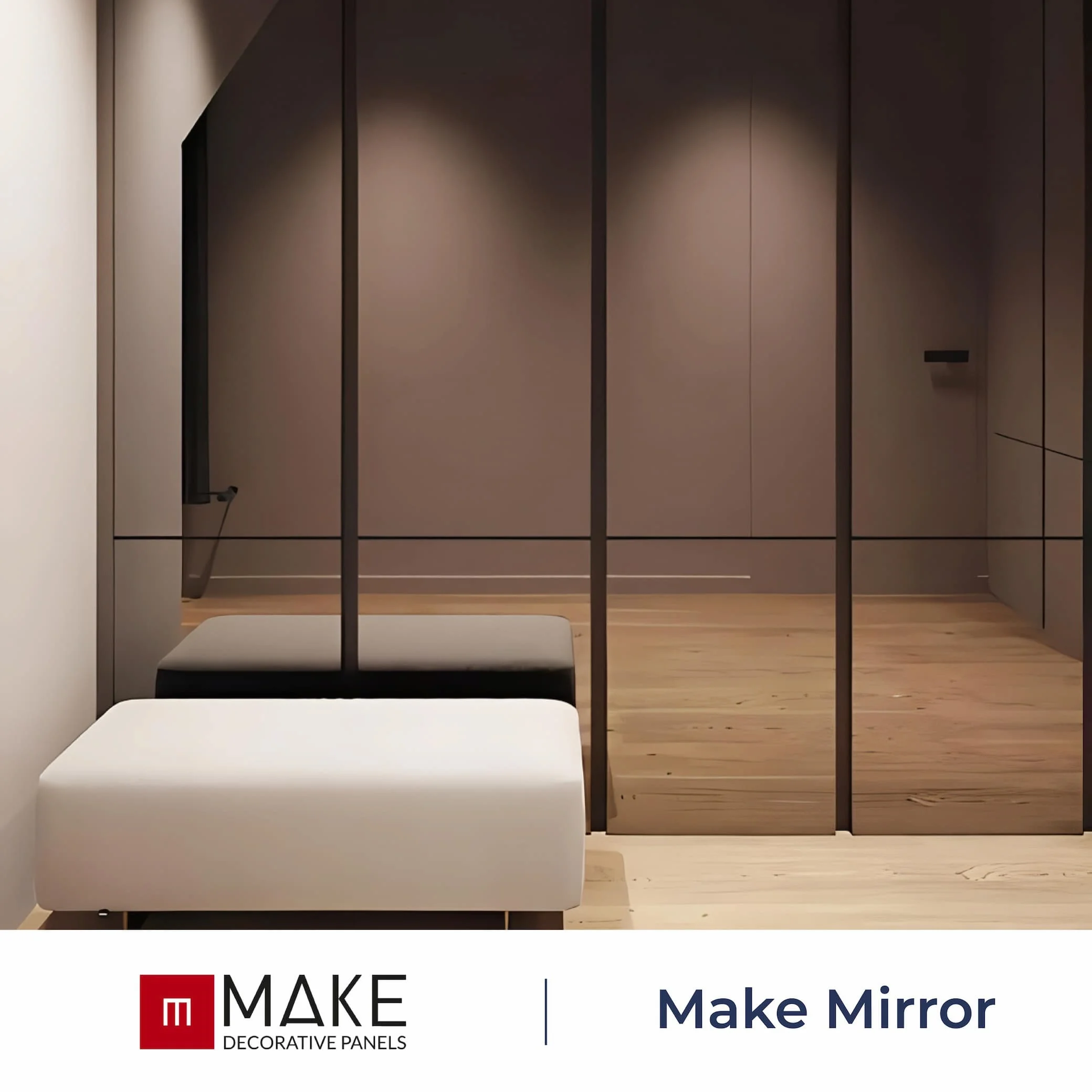Make Mirror Portada
