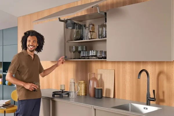 AVENTOS HS top AVENTOS HS top